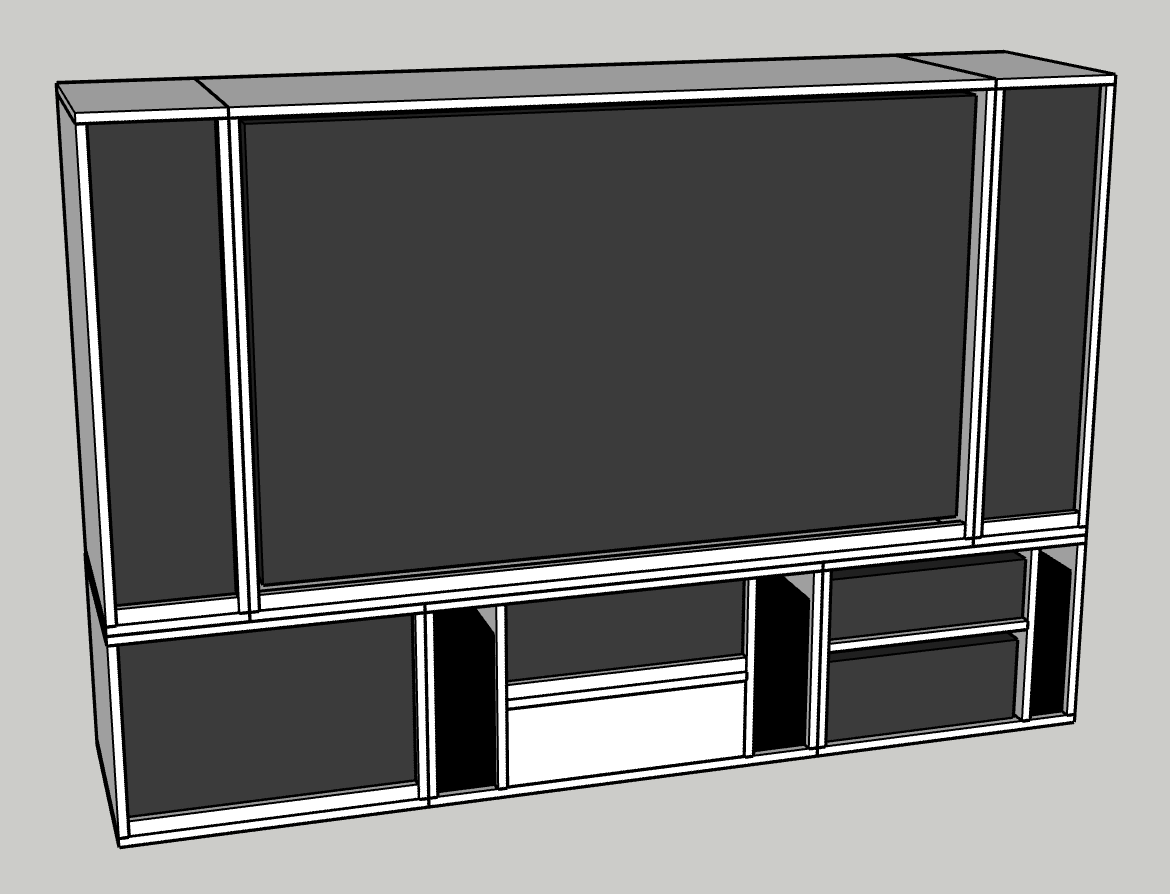 3D model